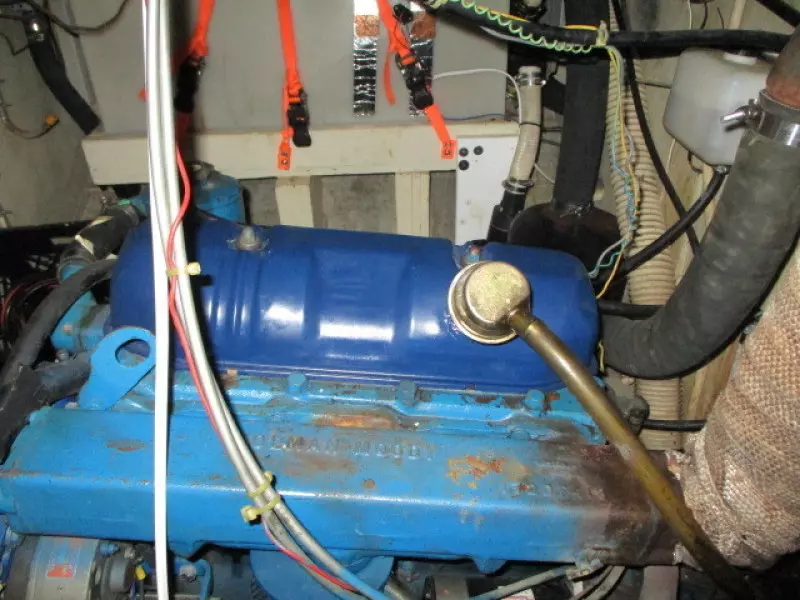 Sea Dancer 42ft Morgan Yacht For Sale