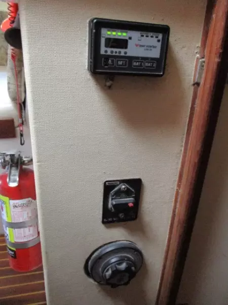 Sea Dancer 42ft Morgan Yacht For Sale