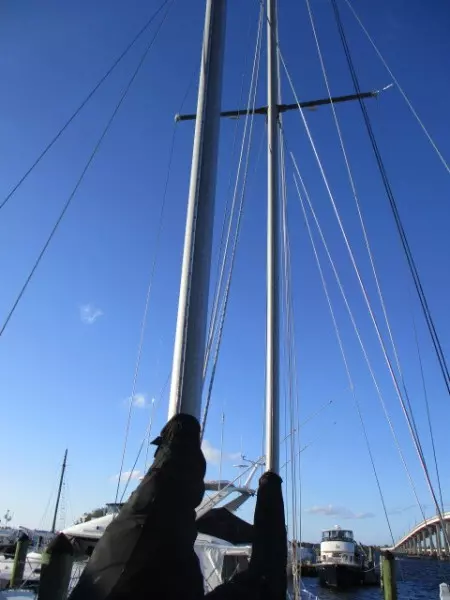 Sea Dancer 42ft Morgan Yacht For Sale