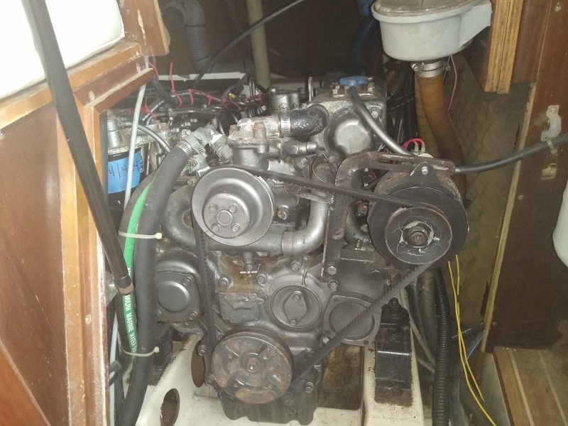 1997 Beneteau 402 Center Cockpit