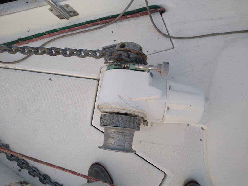 1997 Beneteau 402 Center Cockpit