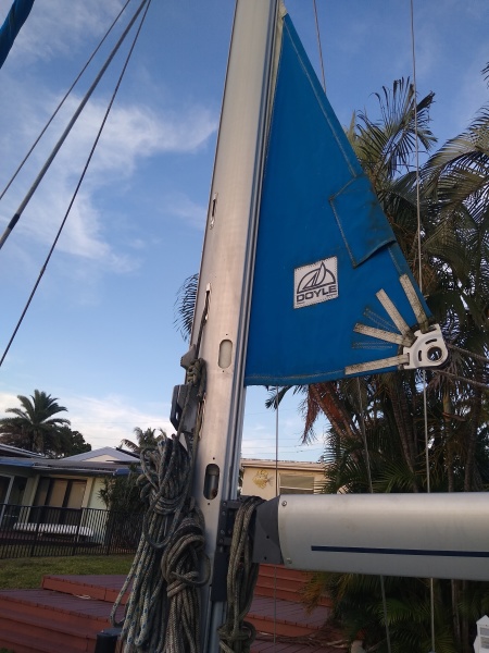 1997 Beneteau 402 Center Cockpit