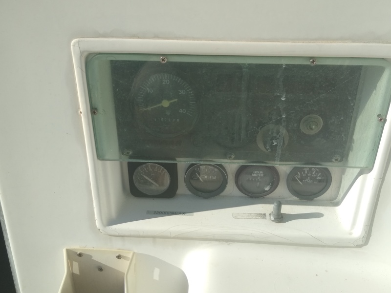 1997 Beneteau 402 Center Cockpit