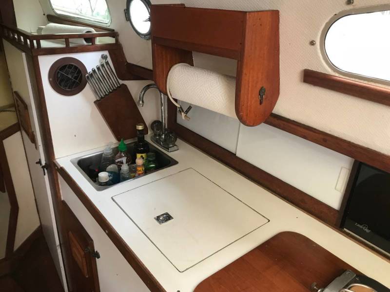 1972 Paceship Arcadian
