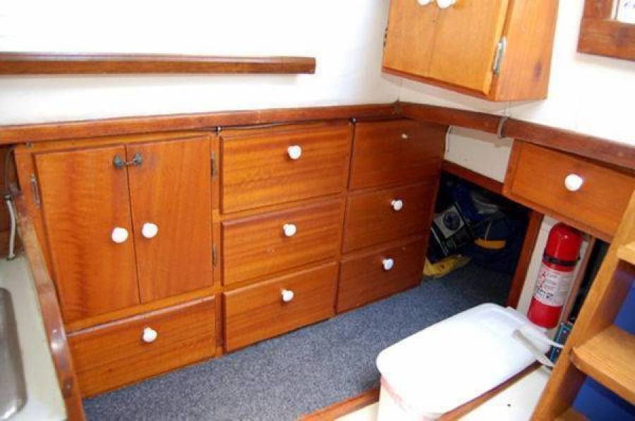 1972 Paceship Arcadian