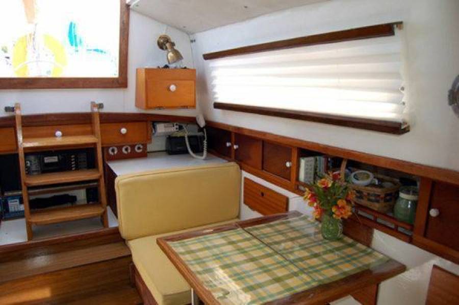 1972 Paceship Arcadian