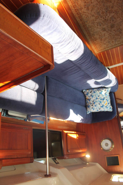 1994 Hunter 40.5