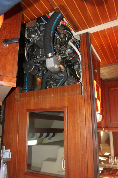 1994 Hunter 40.5