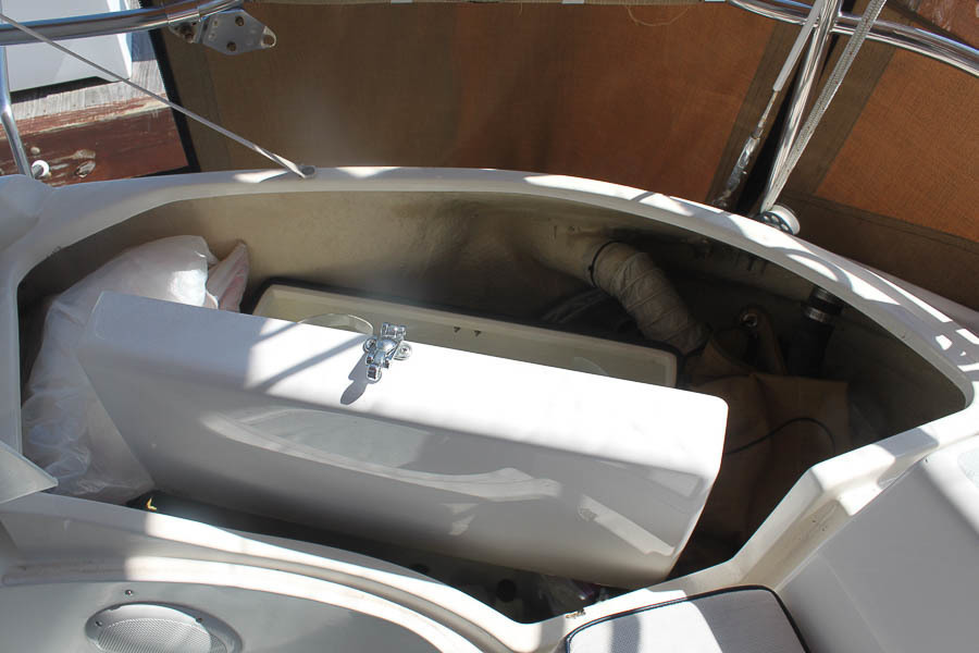 1994 Hunter 40.5
