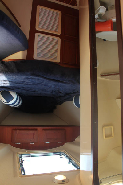 1994 Hunter 40.5
