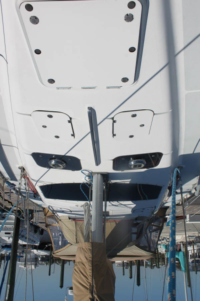 1994 Hunter 40.5