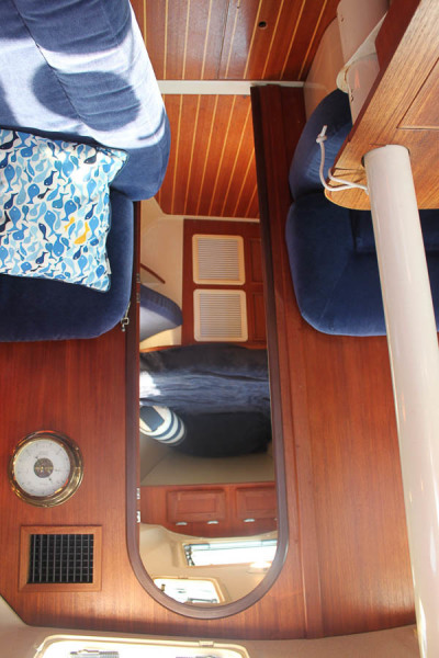 1994 Hunter 40.5