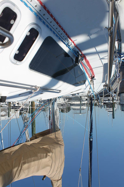1994 Hunter 40.5