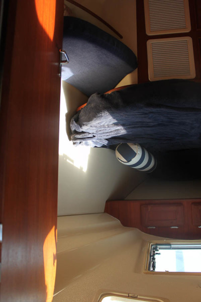 1994 Hunter 40.5