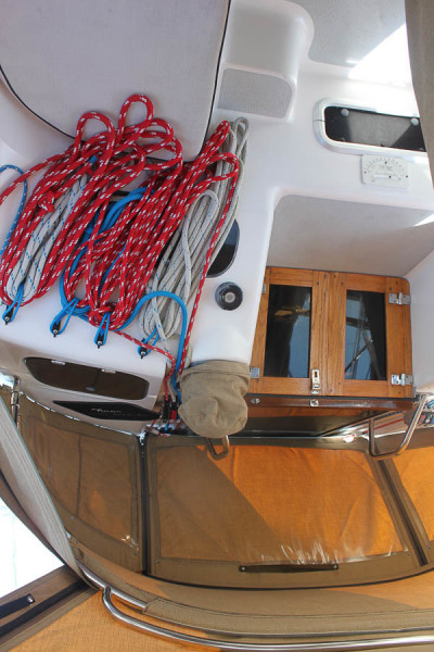 1994 Hunter 40.5