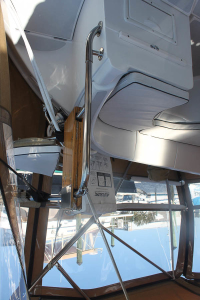 1994 Hunter 40.5
