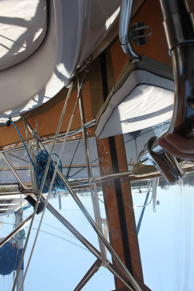 1994 Hunter 40.5