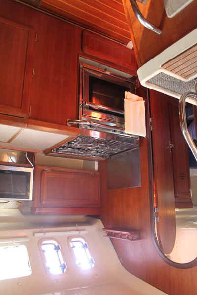 1994 Hunter 40.5
