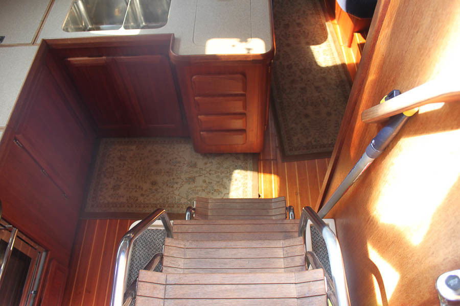 1994 Hunter 40.5