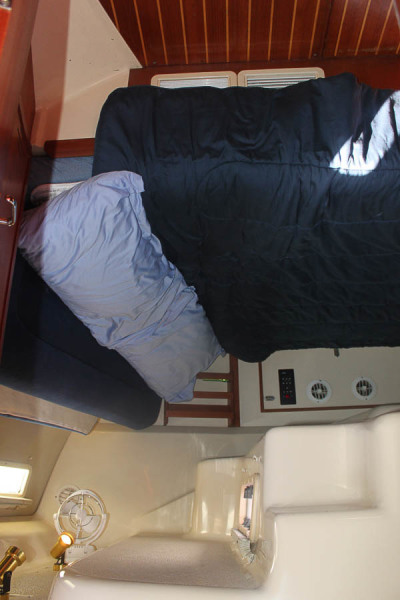 1994 Hunter 40.5