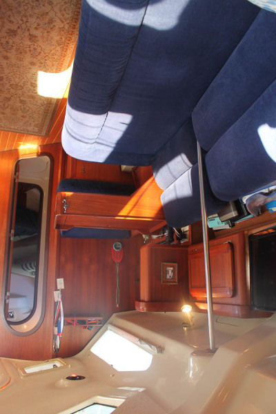 1994 Hunter 40.5