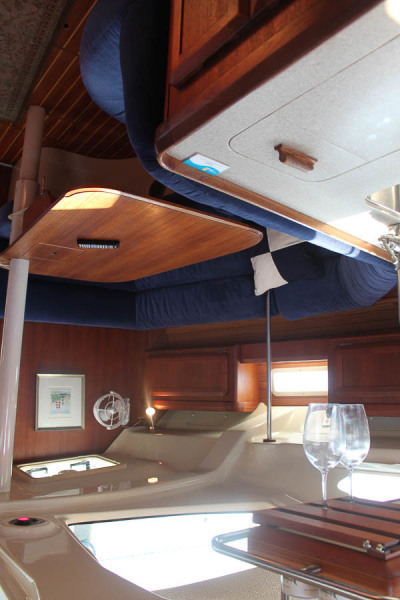 1994 Hunter 40.5