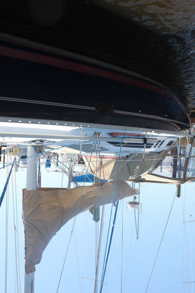 1994 Hunter 40.5