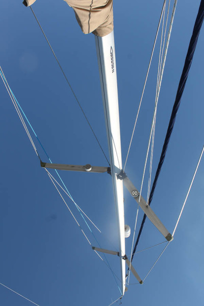 1994 Hunter 40.5