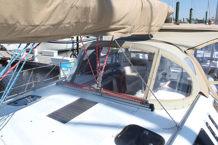 1994 Hunter 40.5