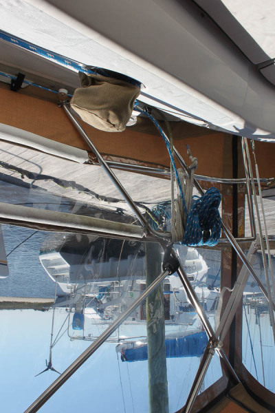 1994 Hunter 40.5
