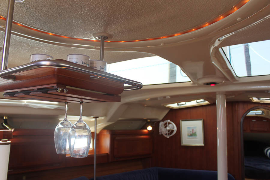 1994 Hunter 40.5