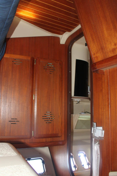 1994 Hunter 40.5