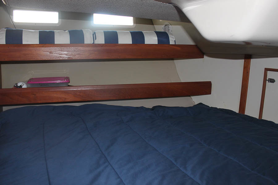 1994 Hunter 40.5