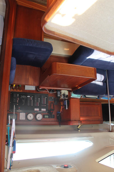 1994 Hunter 40.5