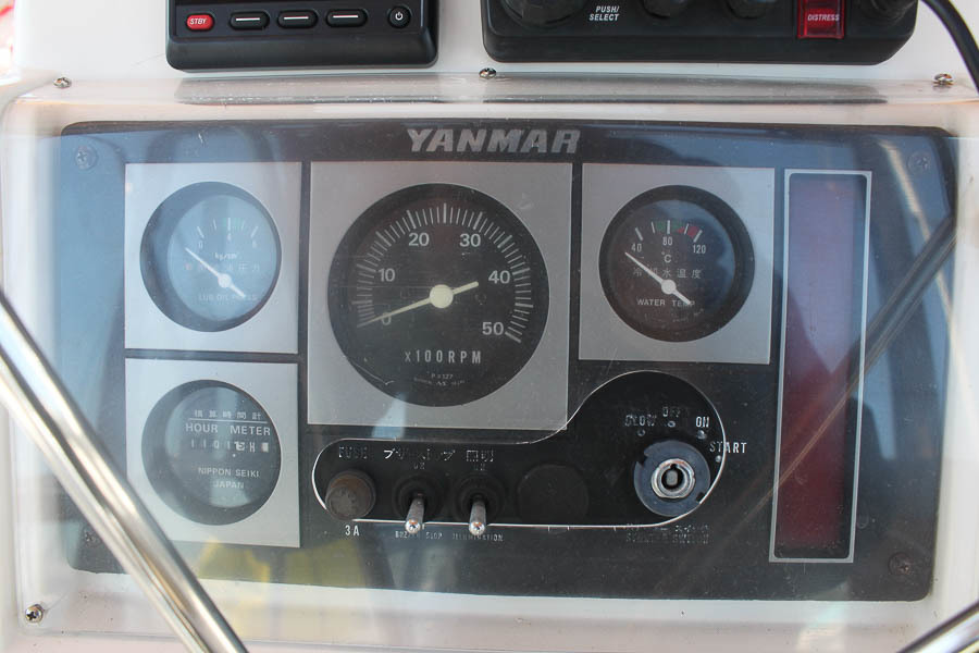 1994 Hunter 40.5