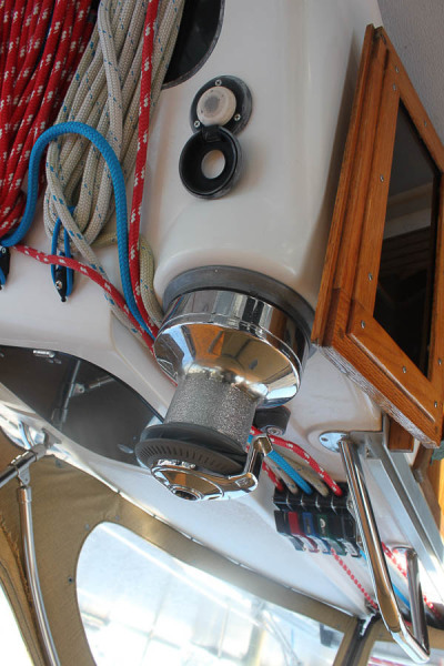1994 Hunter 40.5