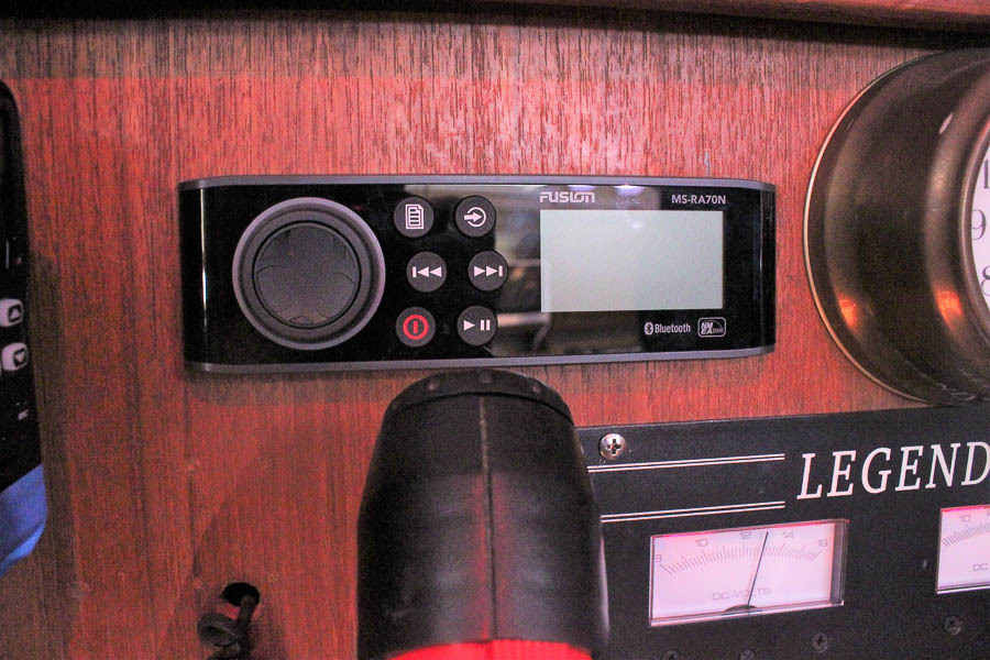 1994 Hunter 40.5