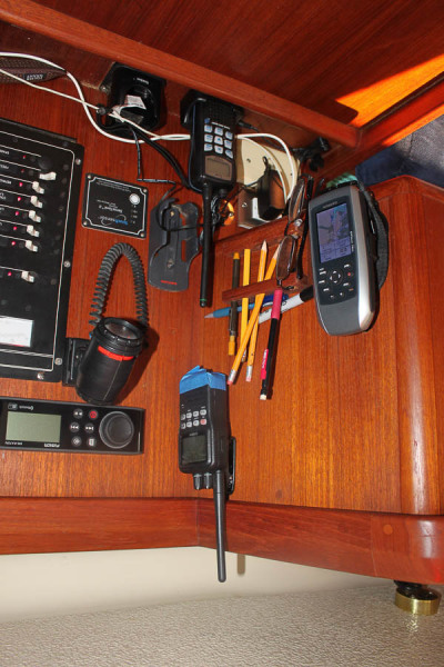 1994 Hunter 40.5