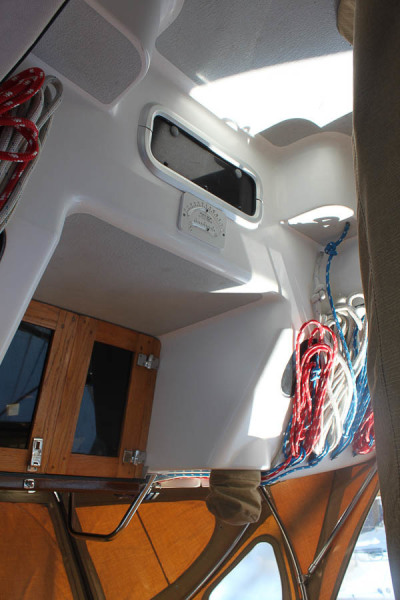 1994 Hunter 40.5