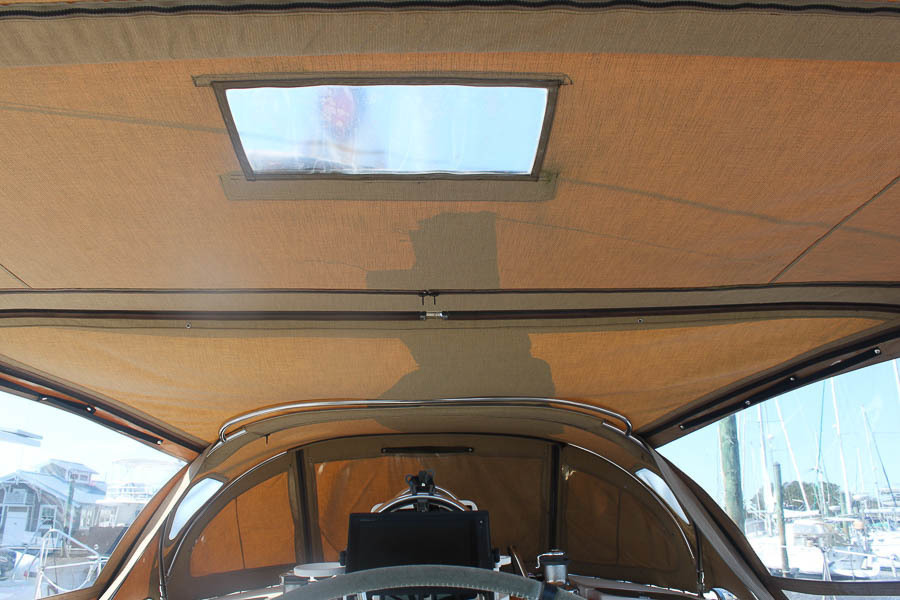1994 Hunter 40.5