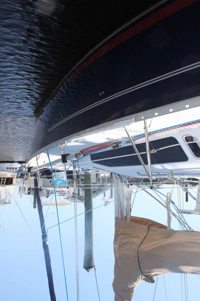 1994 Hunter 40.5