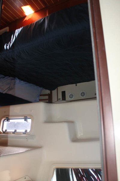 1994 Hunter 40.5