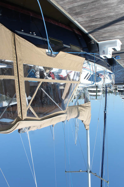 1994 Hunter 40.5