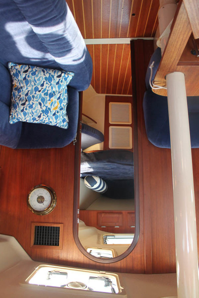 1994 Hunter 40.5