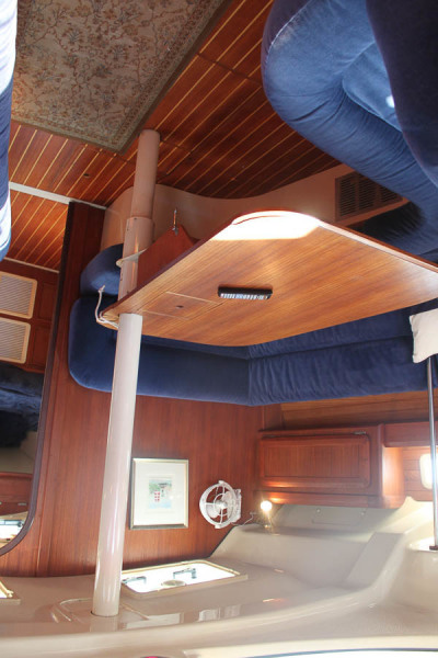 1994 Hunter 40.5