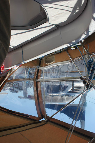 1994 Hunter 40.5