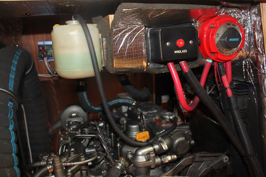 1994 Hunter 40.5