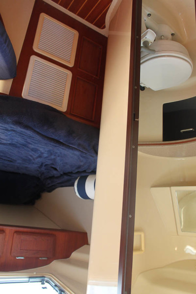 1994 Hunter 40.5