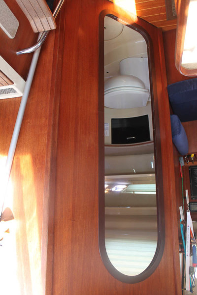 1994 Hunter 40.5