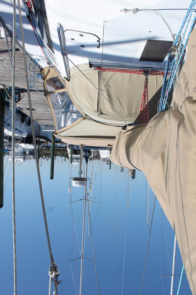 1994 Hunter 40.5